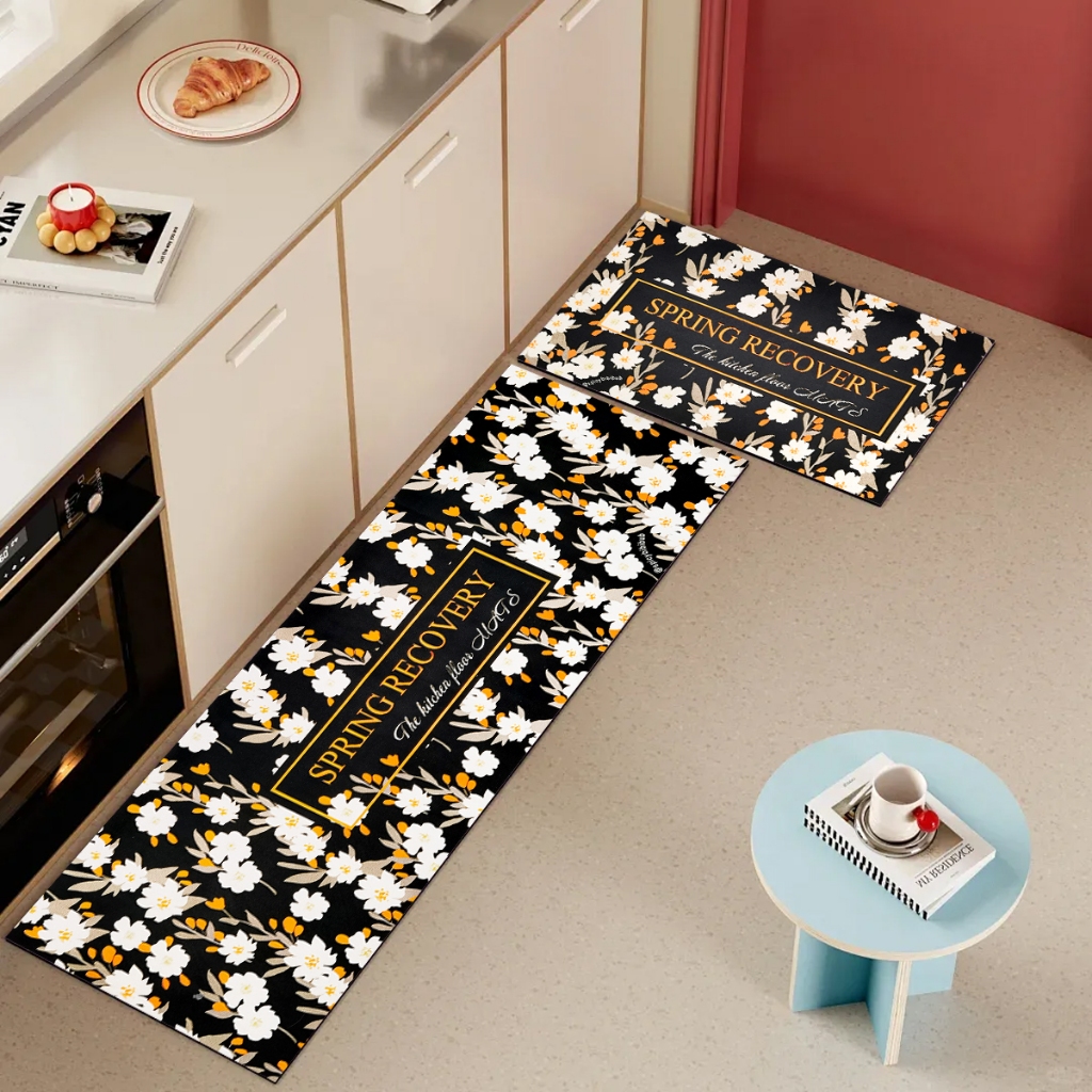 พรมปูพื้น แผ่นดูดซับ