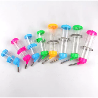 MG-049 ที่ให้น้ำอัตโนมัติ แบบติดกรง | กระบอกให้น้ำสำหรับสัตว์เลี้ยง