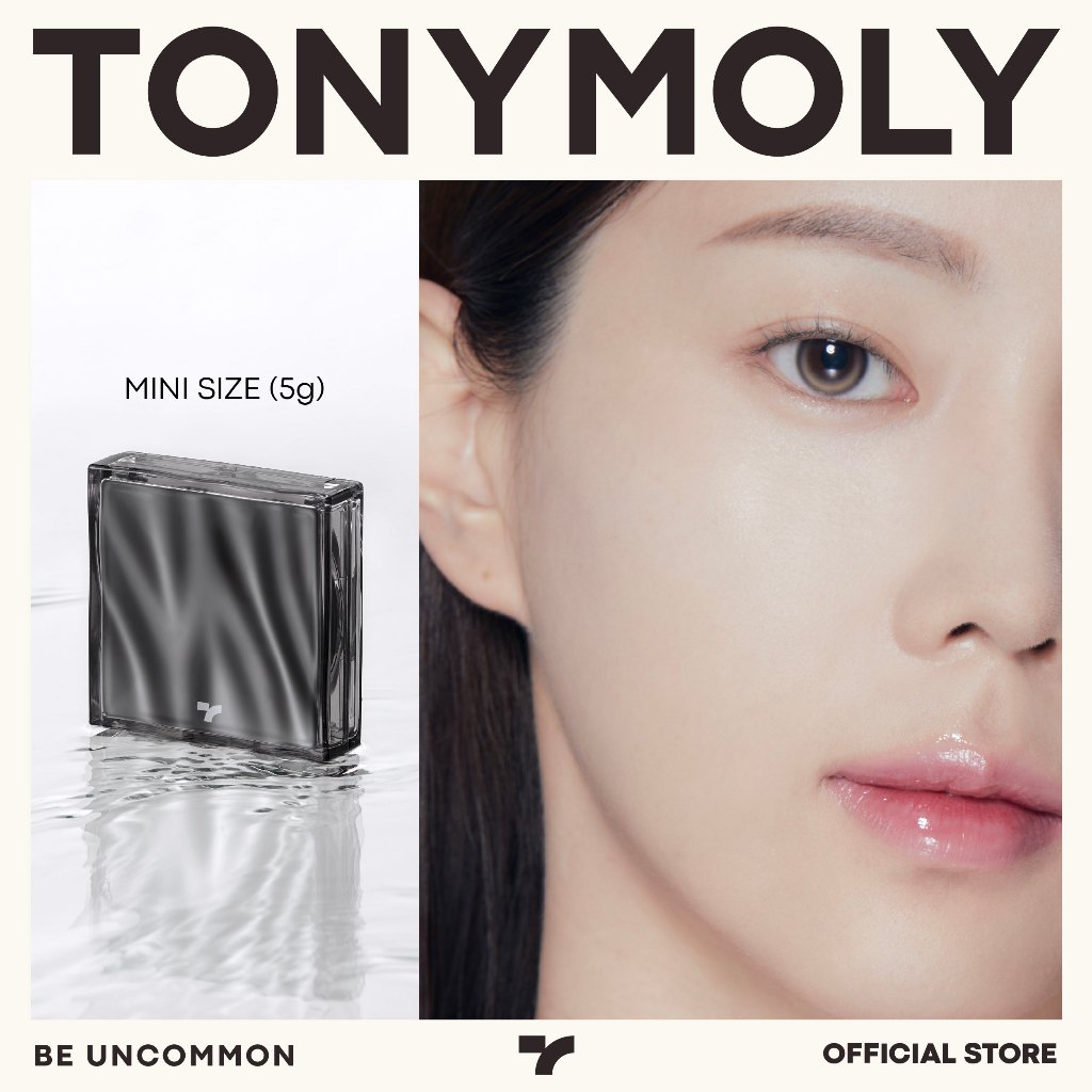 TONYMOLY - SKIN TONE FIXING COVER CUSHION MINI 5g ( คุชชั่นขนาดมินิ )