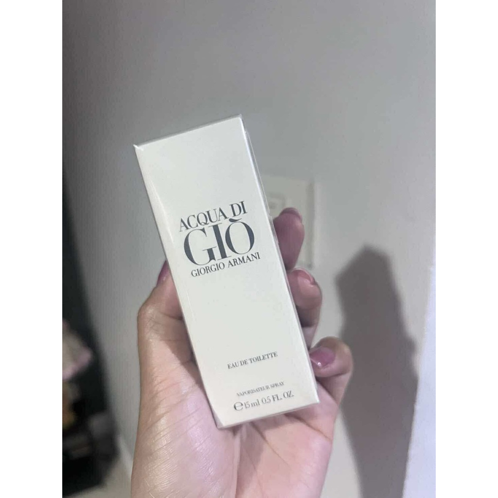 น้ำหอม GIORGIO ARMANI