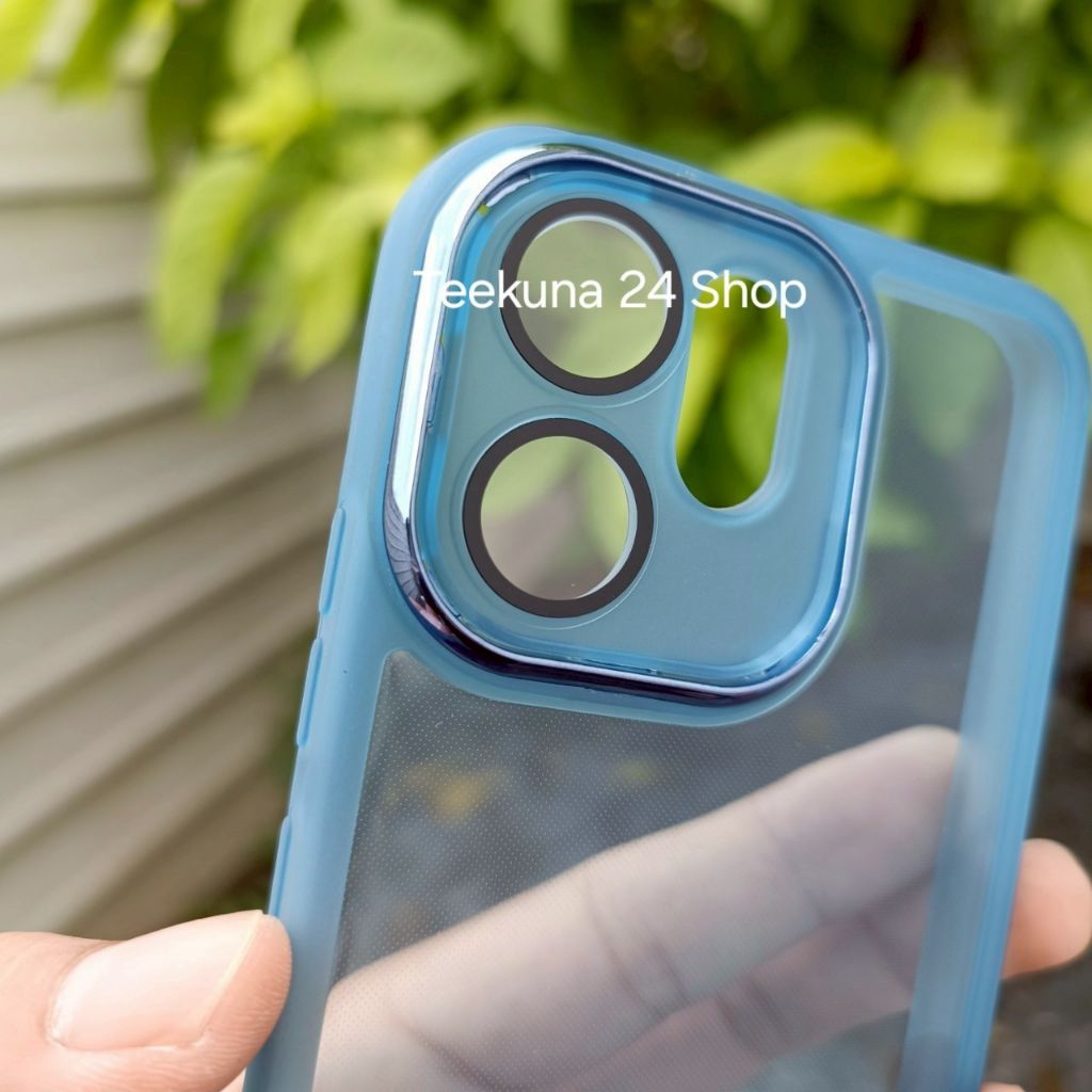 เคสสำหรับ Oppo Reno14F 5G แบบซิลิโคนกันกล้อง+กันเลนส์ # Reno 14F 5G #ส่งจากไทย - รูปที่ 2