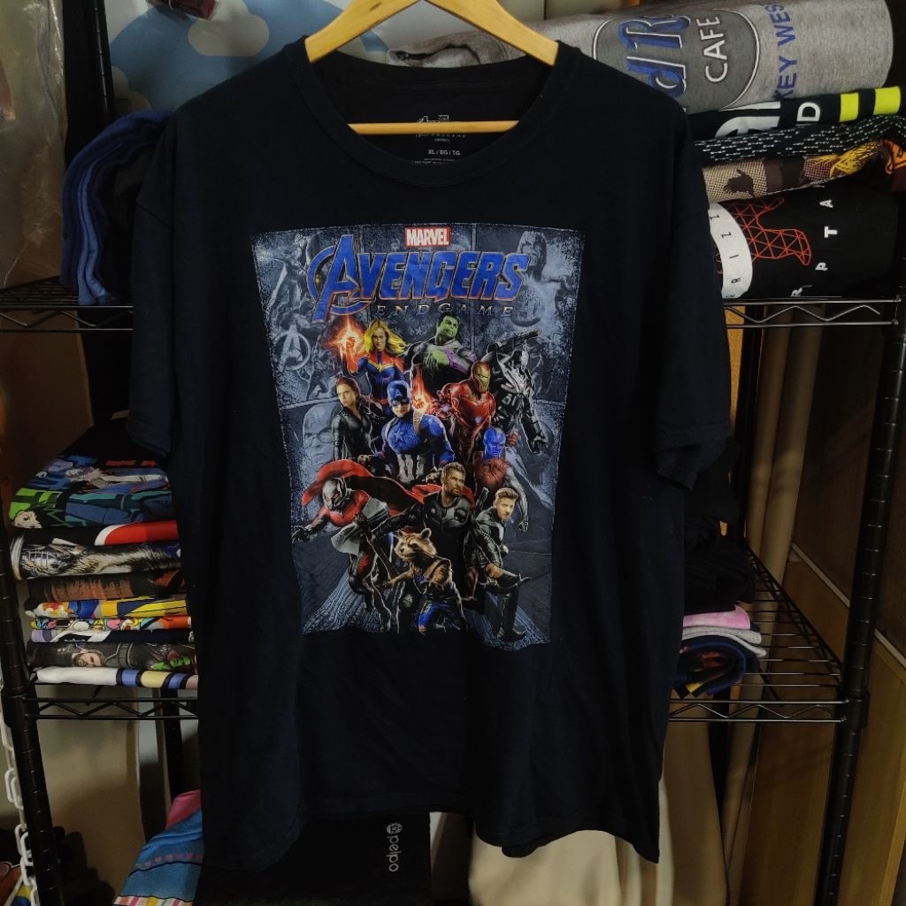 เสื้อหนัง AVENGERS ENDGAME