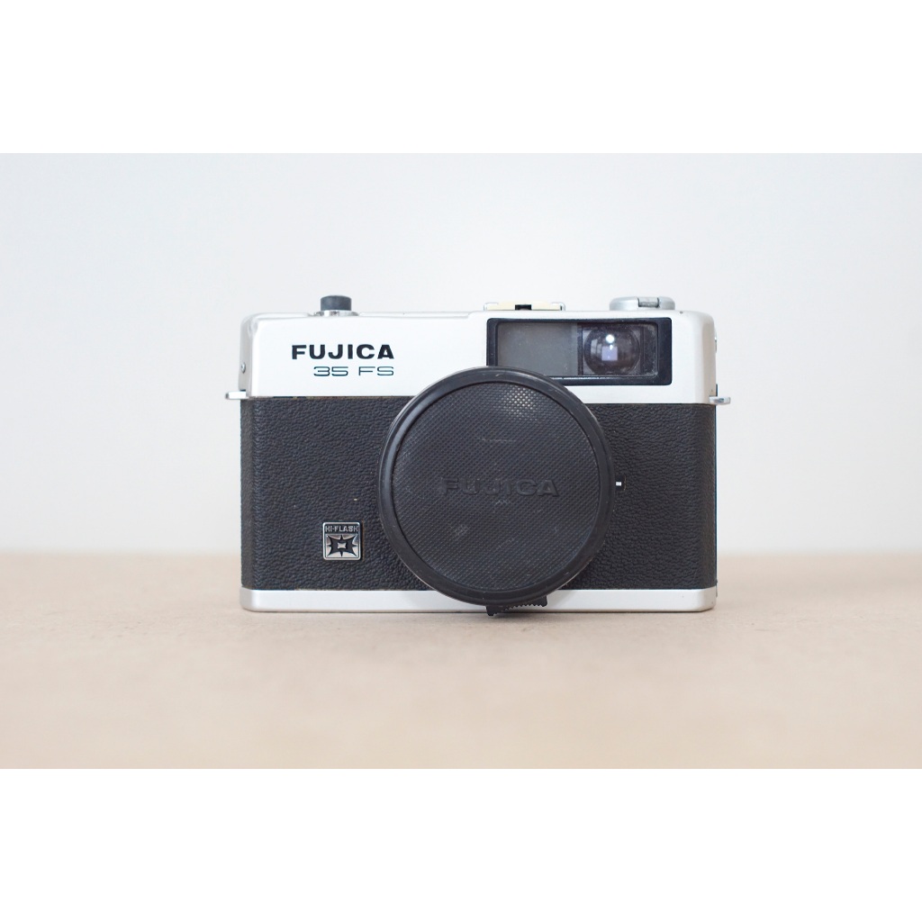 กล้องฟิล์ม Fujica 35 FS (RF)