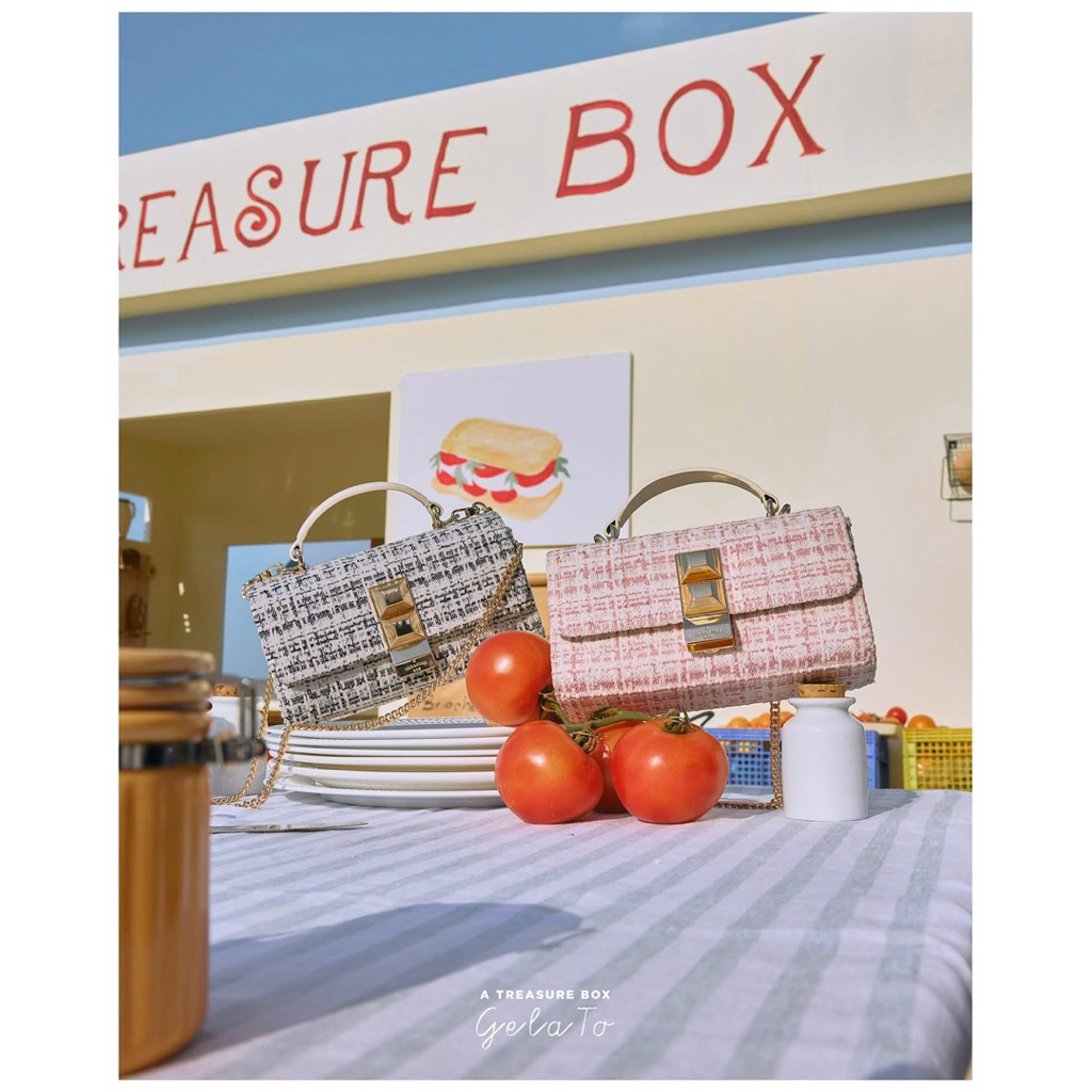 Atreasurebox - Gelato2025