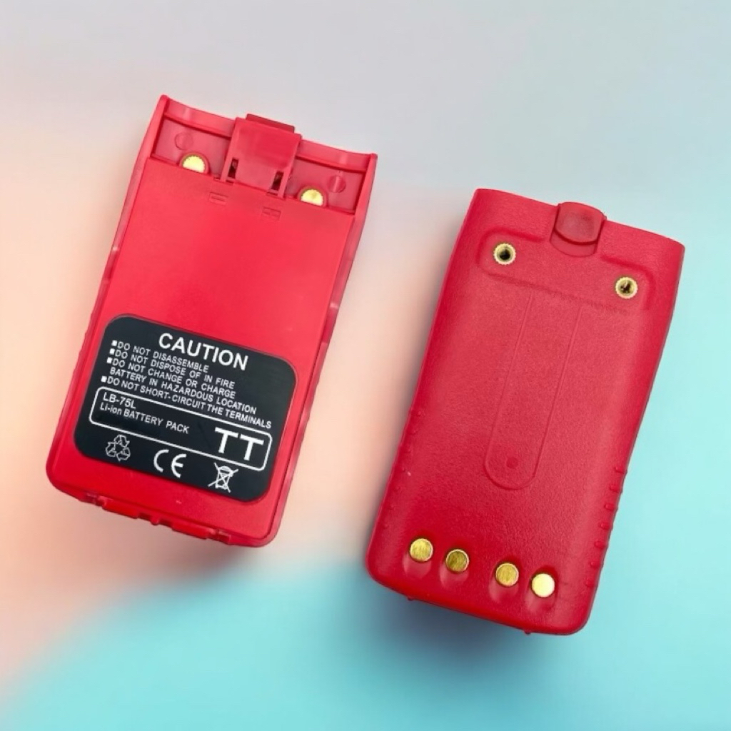 แบตเตอรี่ วิทยุสื่อสาร IC-200C,IC-300S ,IC-333,IC-995, GP-302,GP-669, IC-92 รับประกัน 6 เดือน