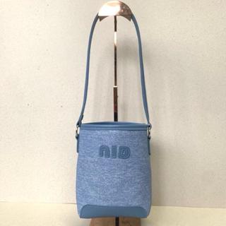 177 กระเป๋าทรงถังเล็ก NIDORA งานแท้ ขนาด กว้าง 8 นิ้ว สูง 8 …