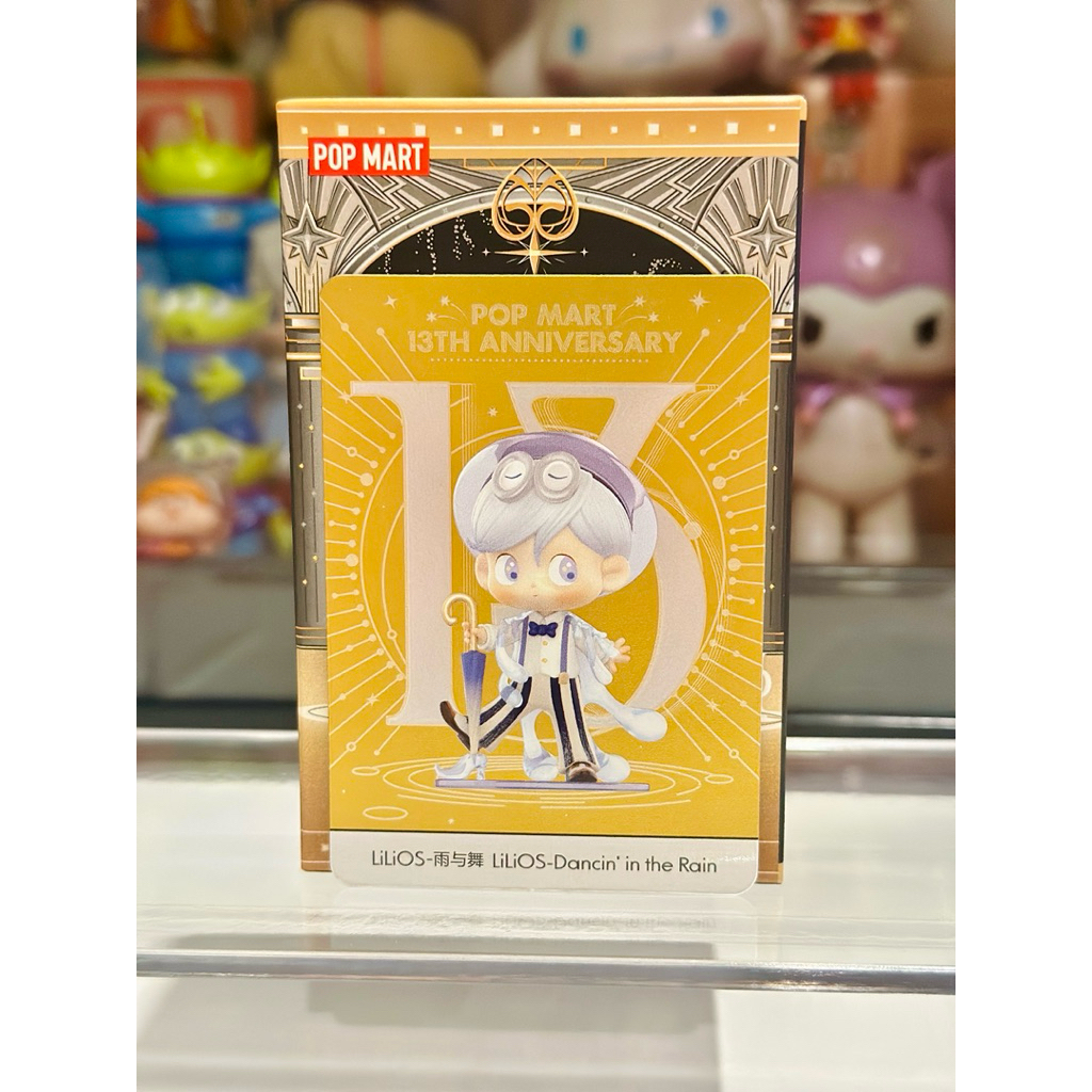 พร้อมส่งเช็คการ์ด 💦☔️ Spotlight 13th Anniversary Series ”Lilios“