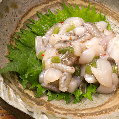 ทาโกะวาซาบิ Tako wasabi