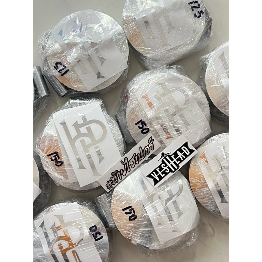 ชามซิ่ง Hyper สำหรับ Vespa Sprint / Primavera / LX125 / LX150 / S125 / S150 / GTS150 ชาม เวสป้า ไฮเป