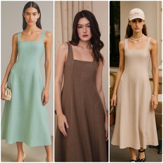 Betty dress เดรสที่ช่วยเน้นรูปร่างให้ดูเพรียวขึ้น👗