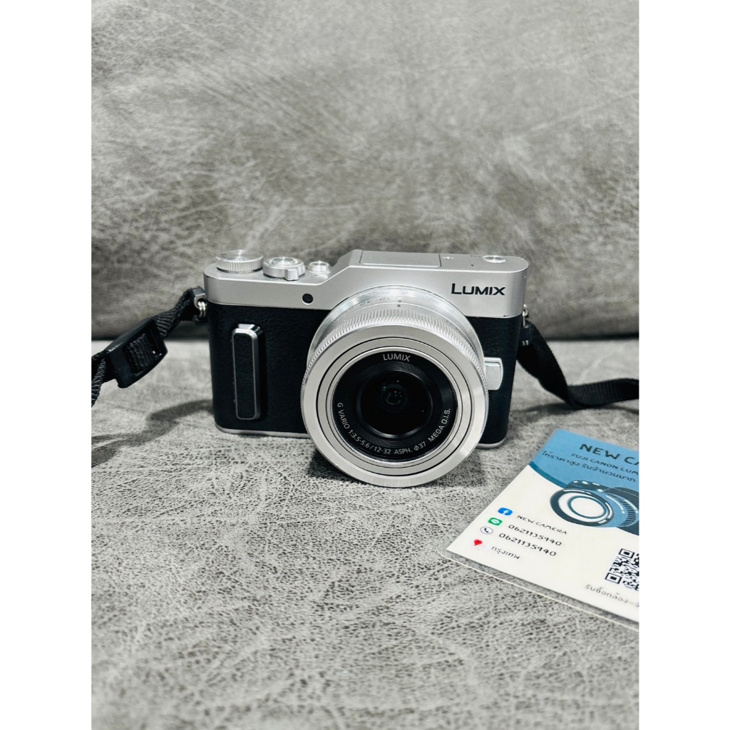 กล้องถูก panagf10 Panasonic Lumix GF10