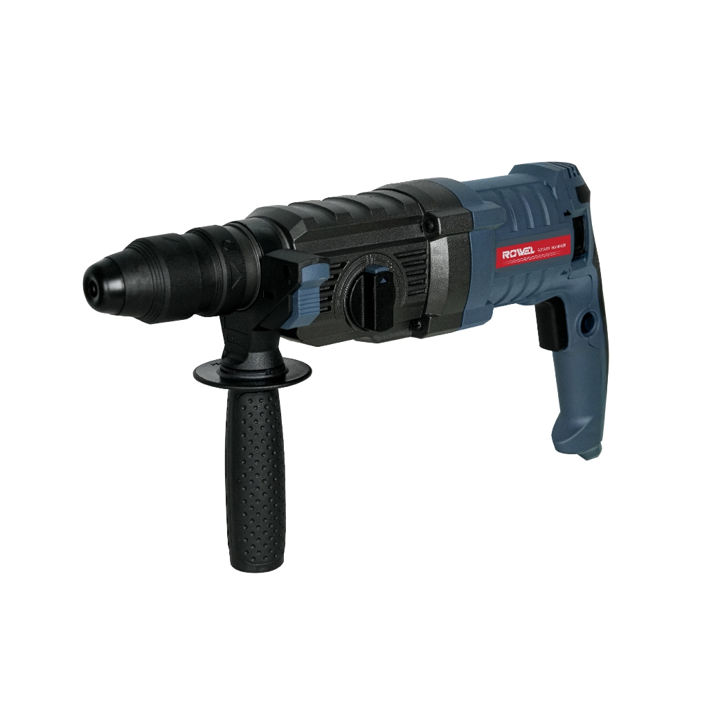 🔥เซ็ตคู่ สุดคุ้ม🔥 สว่านโรตารี่ + เครื่องเจียร ROWEL ARH280/S ( ARH280 + AGD800 ) เครื่องเจียร์ สว่าน สกัด สว่านเจาะปูน - รูปที่ 2