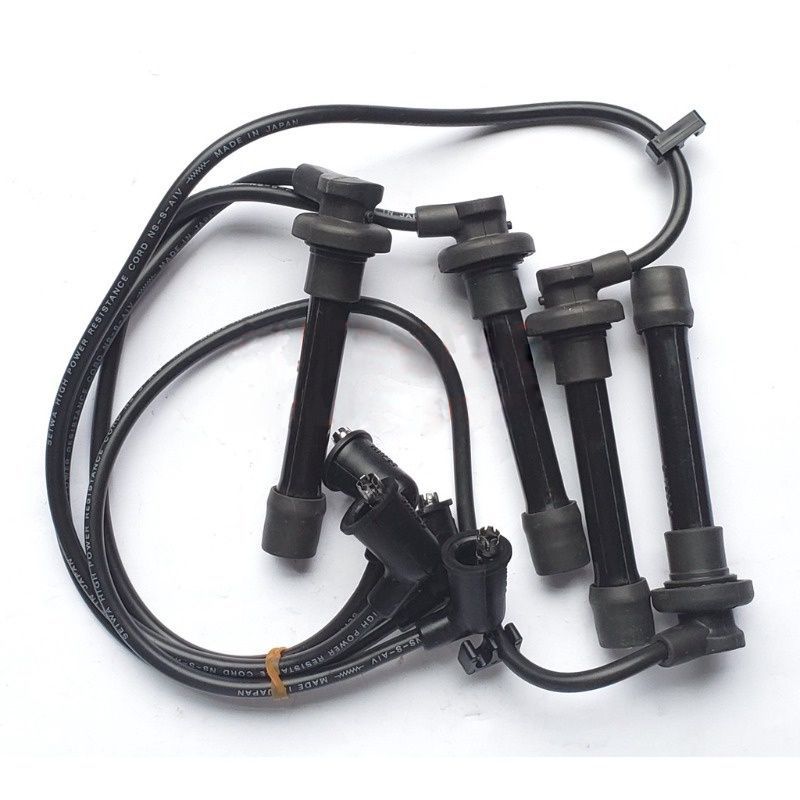 สายหัวเทียน สายเคเบิ้ลหัวเทียน ความตึงสูง สําหรับ Honda Civic 1996-2000 Honda City 1995-2000 32722-P2A-003 JAPAN ราคา ถูกที่สุด ดีลบีเคเค แกลเลอรีภาพที่ 4