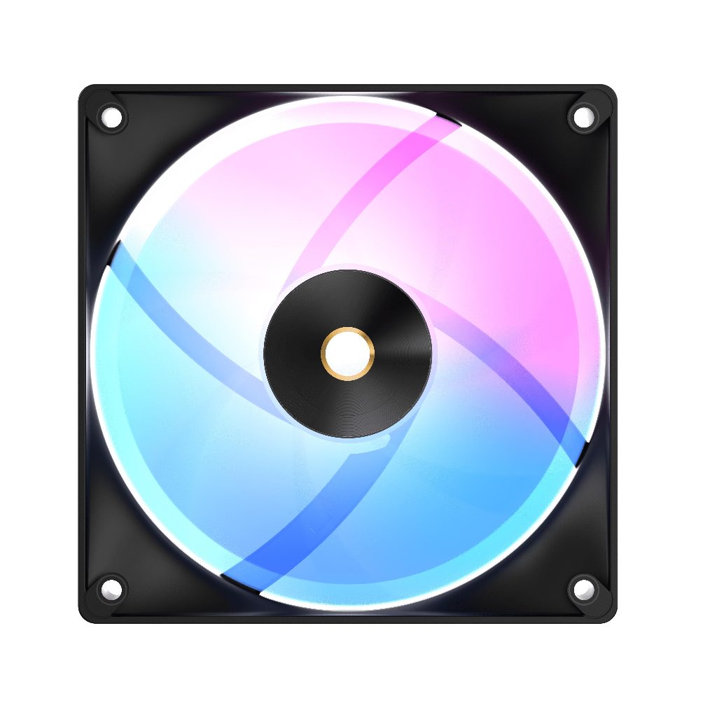 OCYPUS DELTA F12 *พัดลมระบายความร้อน