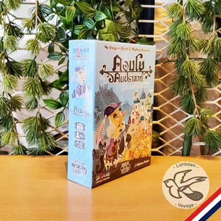 [สินค้าขายดี] Castle Combo คอมโบคนปราสาท / เสริม คนพ้นคุก [ยอดขายกว่า 760 กล่อง] ภาษาไทย [TH] ห่อของขวัญฟรี [Boardgame]