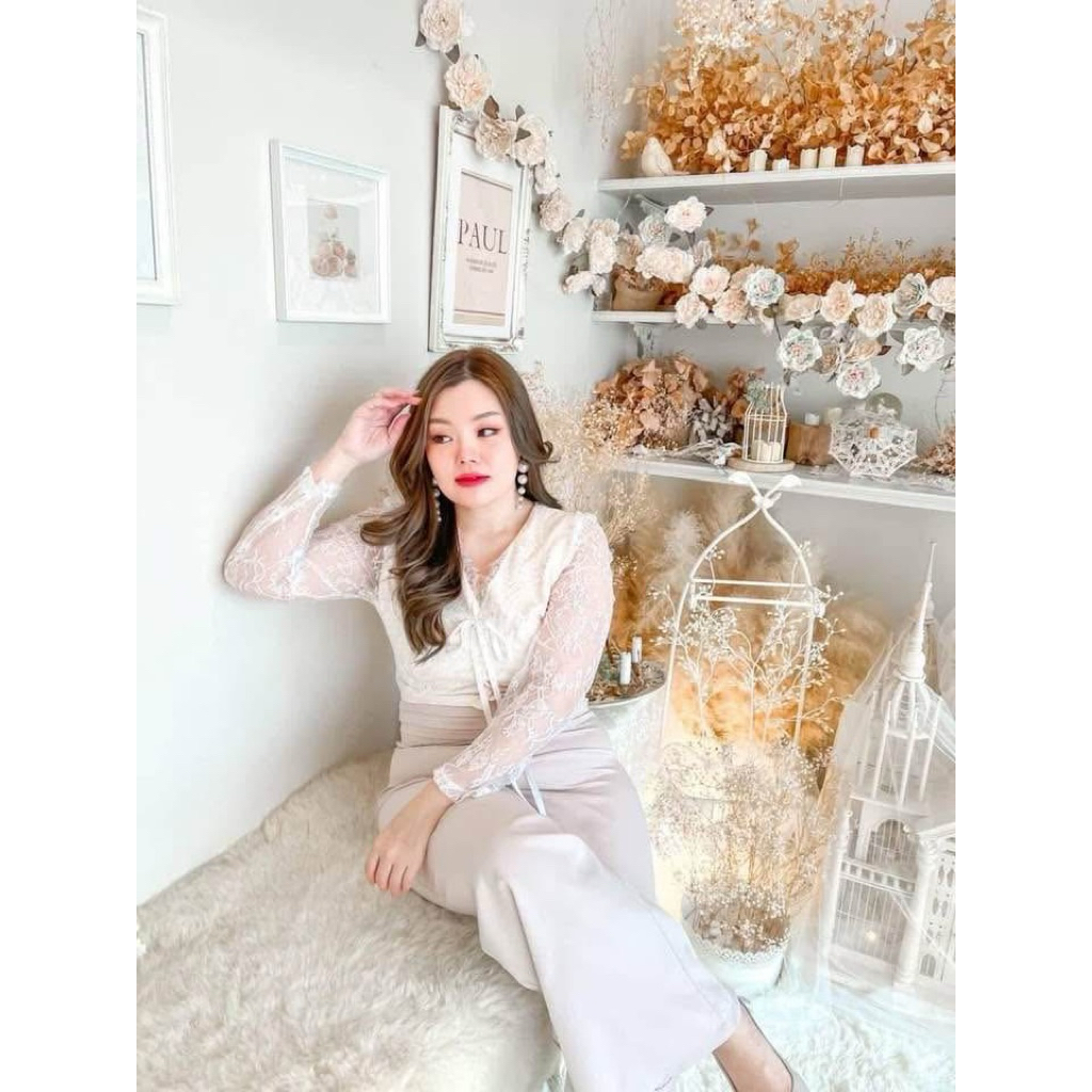 ส่งต่อ lalamer 3xl อก42 สีขาว