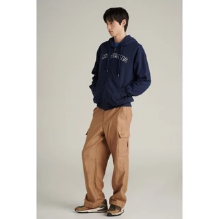 Mc JEANS เสื้อกันหนาว ฮู้ดดี้ Unisex แขนยาว MJHP244