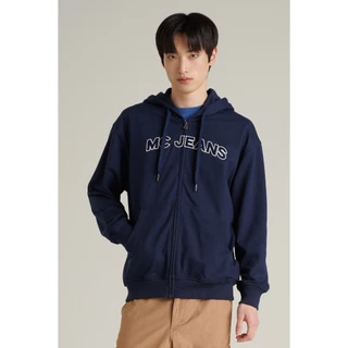 Mc JEANS เสื้อกันหนาว ฮู้ดดี้ Unisex แขนยาว MJHP244