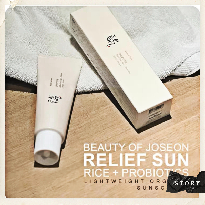 Beauty of Joseon Relief Sun: Rice + Probiotics 50ml.