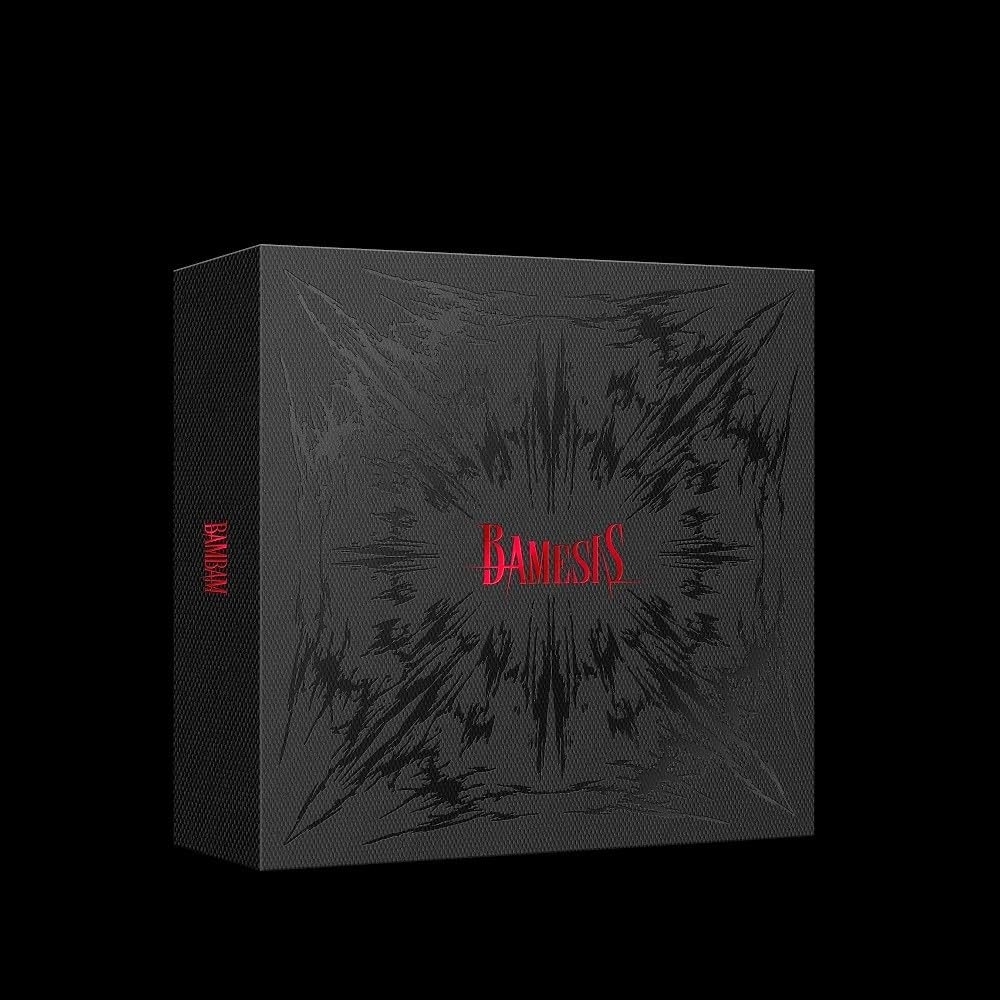 BamBam 3rd Mini Album [BAMESIS] 🚩
