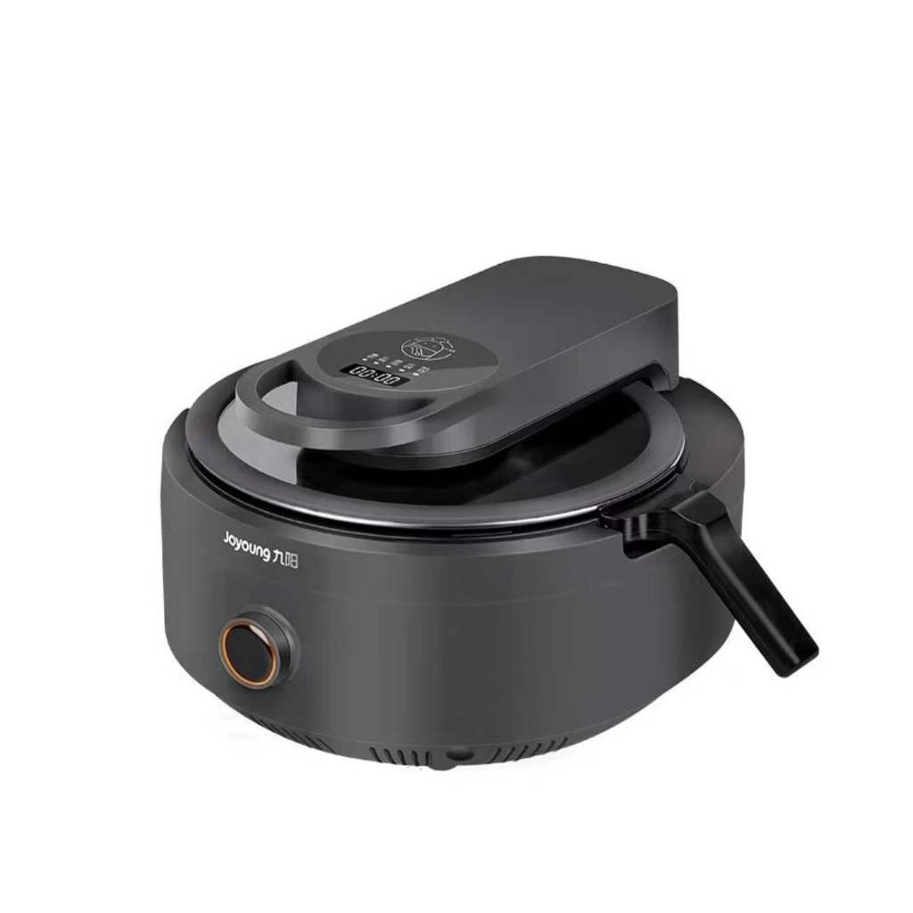 Joyoung เครื่องทำอาหาร CJ-A9 ครัวเรือนอัตโนมัติอัจฉริยะหุ่นยนต์กระทะหม้อหุงข้าวกระทะผัดอัตโนมัติควัน