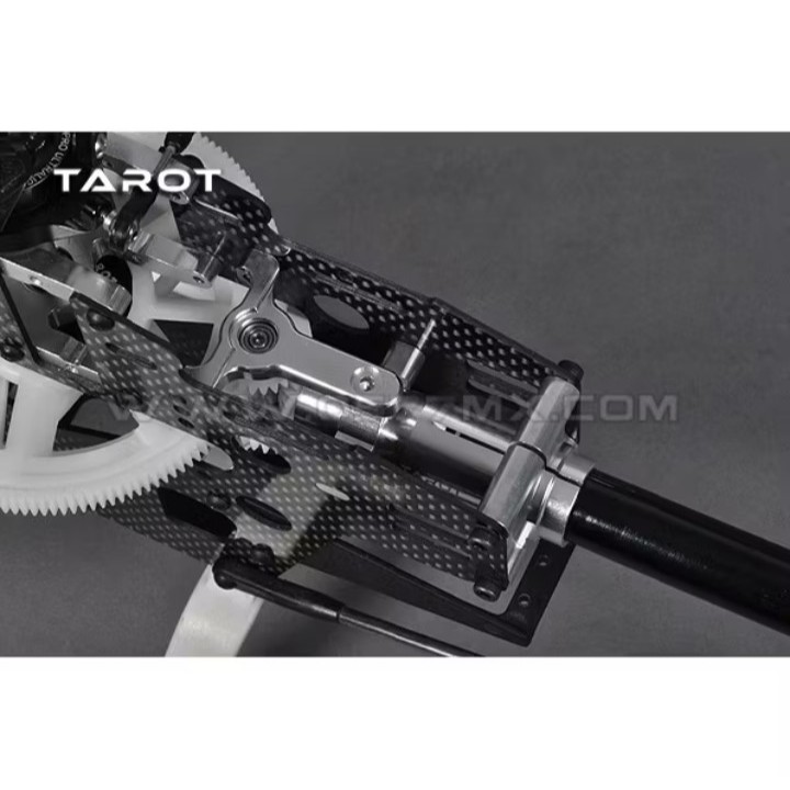 Tarot 450 Pro Aluminum Alloy CNC Tail Boom Mount TL45043-02 ราคา ถูกที่สุด ดีลบีเคเค แกลเลอรีภาพที่ 4