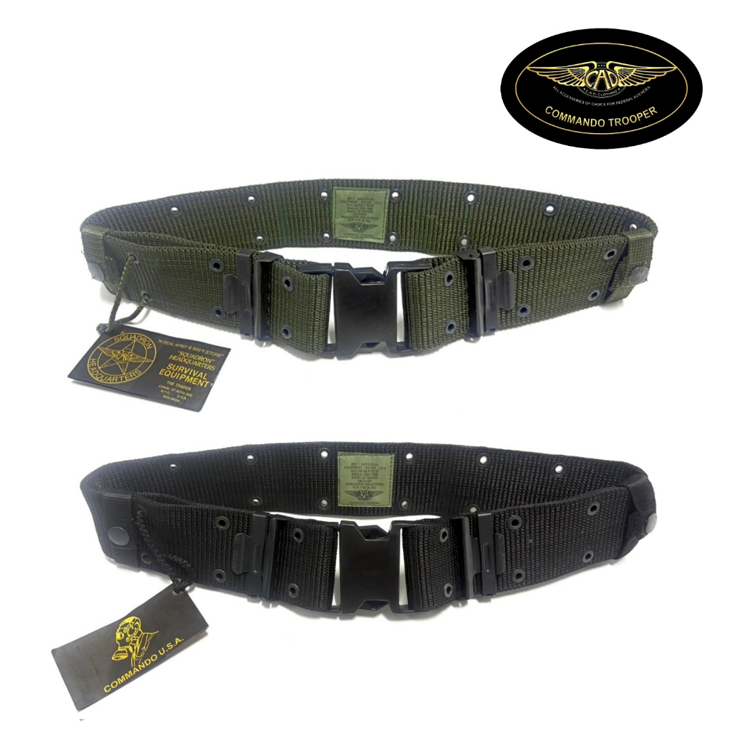 เข็มขัดสนาม Commando Trooper