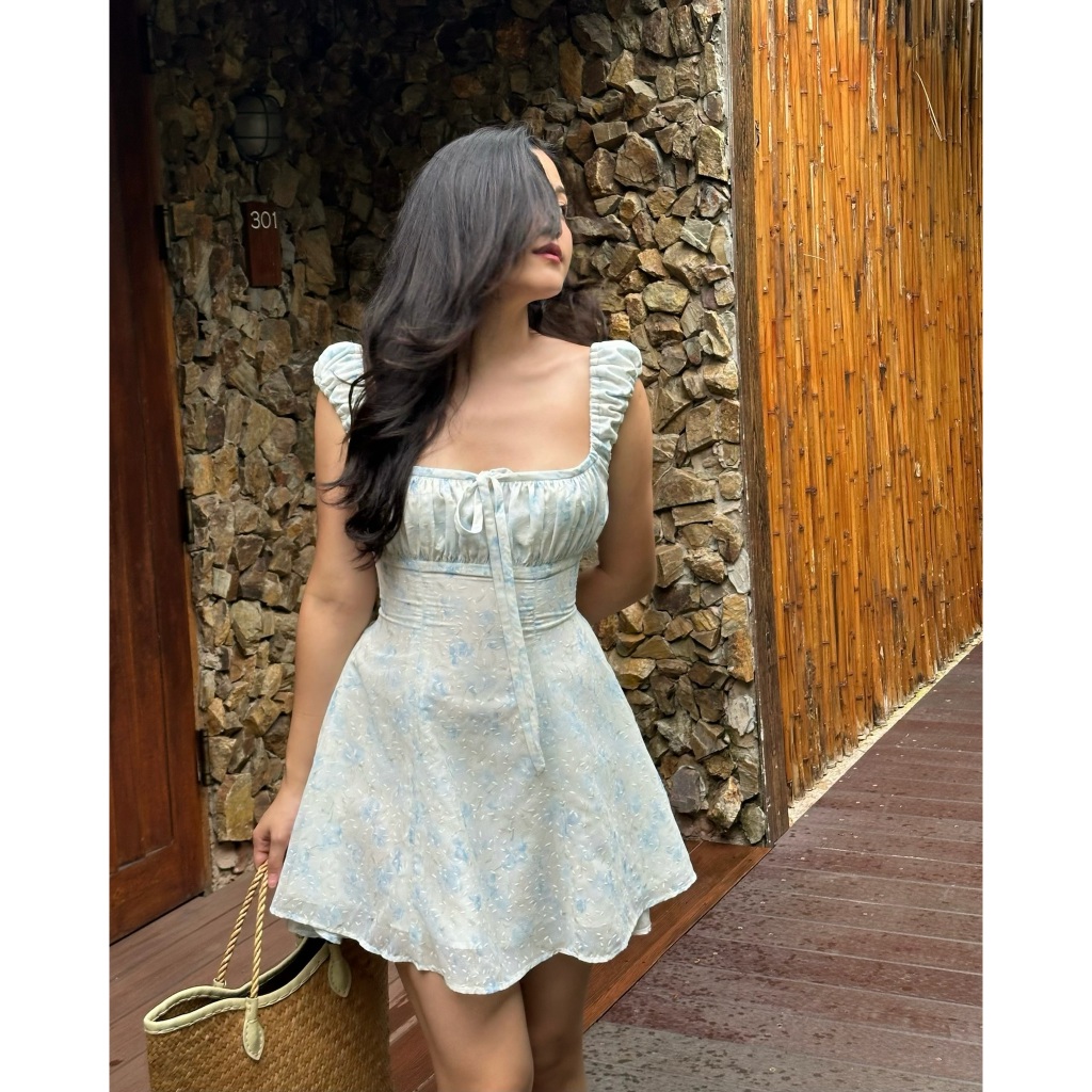 RAVii - Celeste Mini Dress