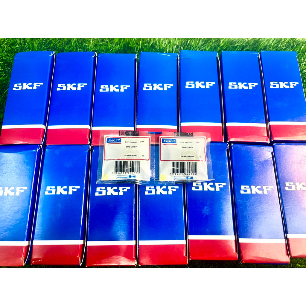 ตลับลูกปืน628-2RS—ตลับลูกปืน608-2RS-SKF
