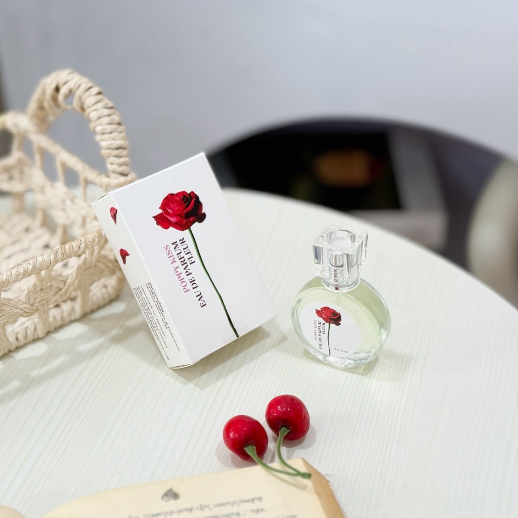 ป๊อปปี้คิส โอ เดอ พาร์ฟูม เฟลอร์ (POPPY KISS EAU DE รูปที่ 7