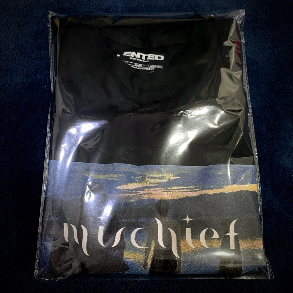 YENTED - เสื้อ MISCHIEF