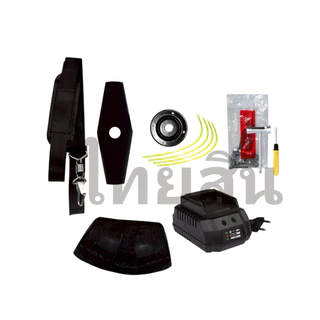 เครื่องตัดหญ้าไฟฟ้า premium plus nakita ก้านนาค รุ่น 42v