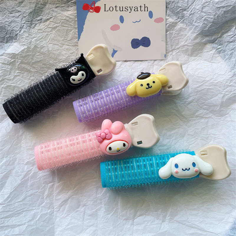 COD-พร้อมส่ง กิ๊บยกโคนผม โรลยกโคนผม กิ๊บติดผมหน้าม้า แบบพลาสติก ไร้รอยต่อ