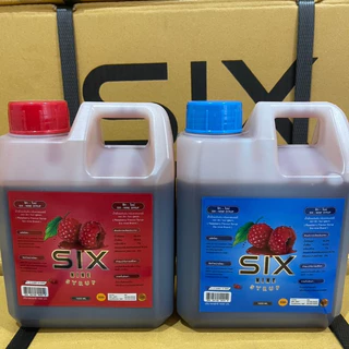 Sixnine Syrup (แกลลอน 5 ลิตร) Sixnine ไซรัป ฝาเทา,ฝาแดง ของแท้100% Six-Nine Syrup ซิกไนน์