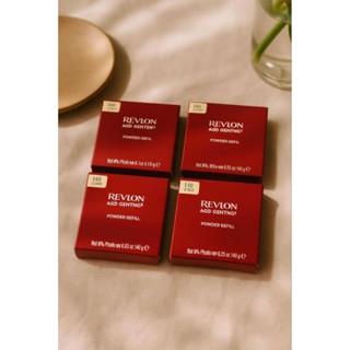 รีฟีล Revlon Age Defying Two-Way Powder Foundation SPF14 / P…