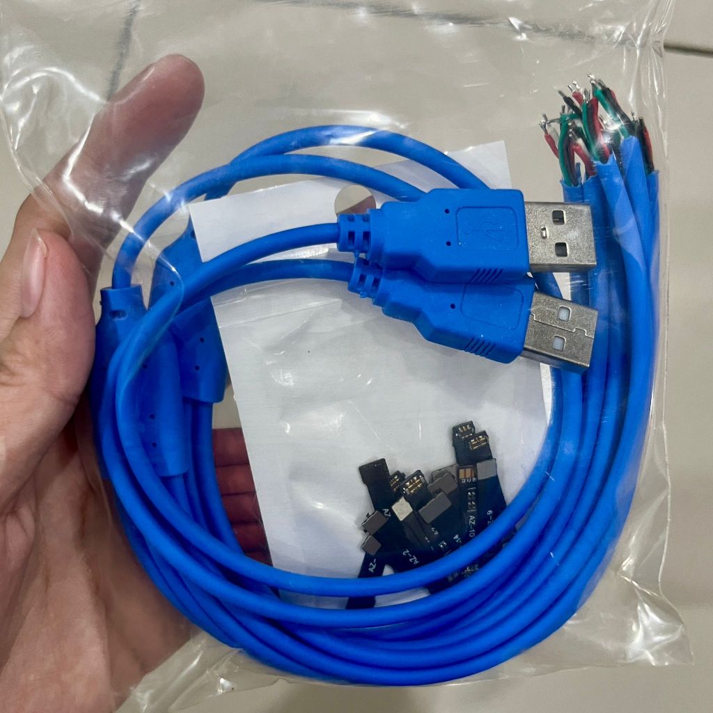 KABEL POWER SUPPLY AIXUN EP01 – เซ็ตสายซัพพลาย Android ของแท้