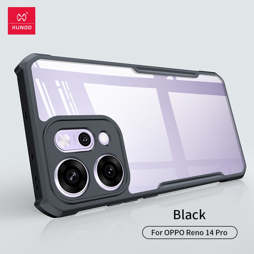 XUNDD เคส ใช้สำหรับ OPPO Reno14 Reno14F Reno13 F Case OPPO Reno14 Pro เคส OPPO Reno13 OPPO Reno13 Pr