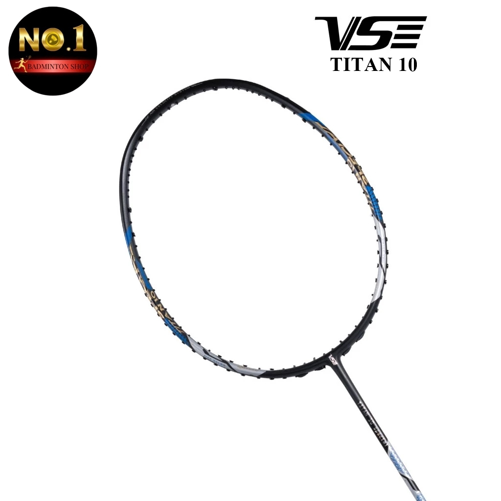 VS ไม้แบดมินตัน รุ่น Titan 10 แท้ 💯 By. No.1 Badminton Shop (โปรดอ่านรายละเอียดก่อนสั่ง)