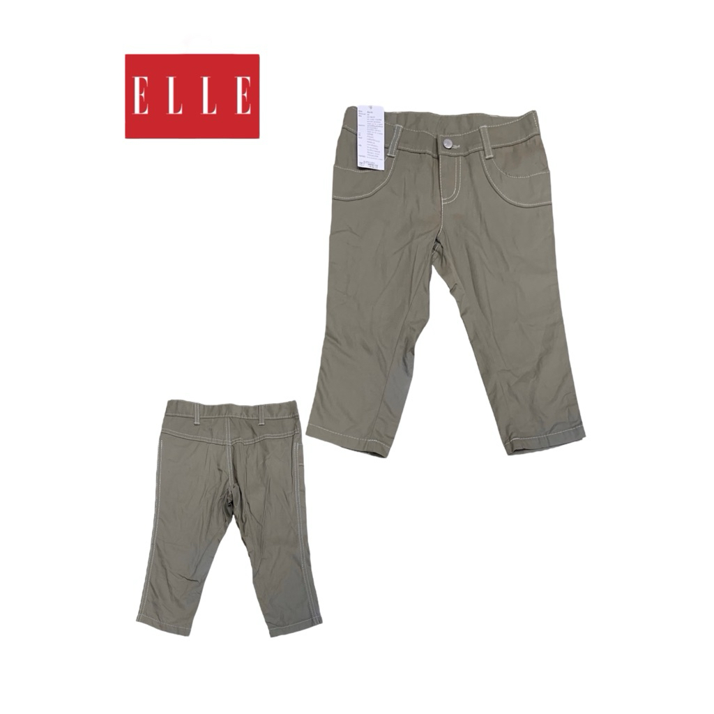 กางเกงขายาวเด็ก ELLE size 130,140