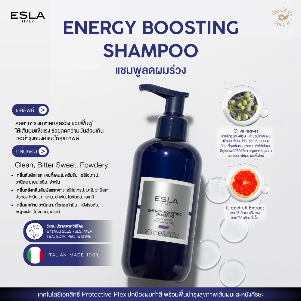 ESLA เอสล่า ENERGY รูปที่ 3