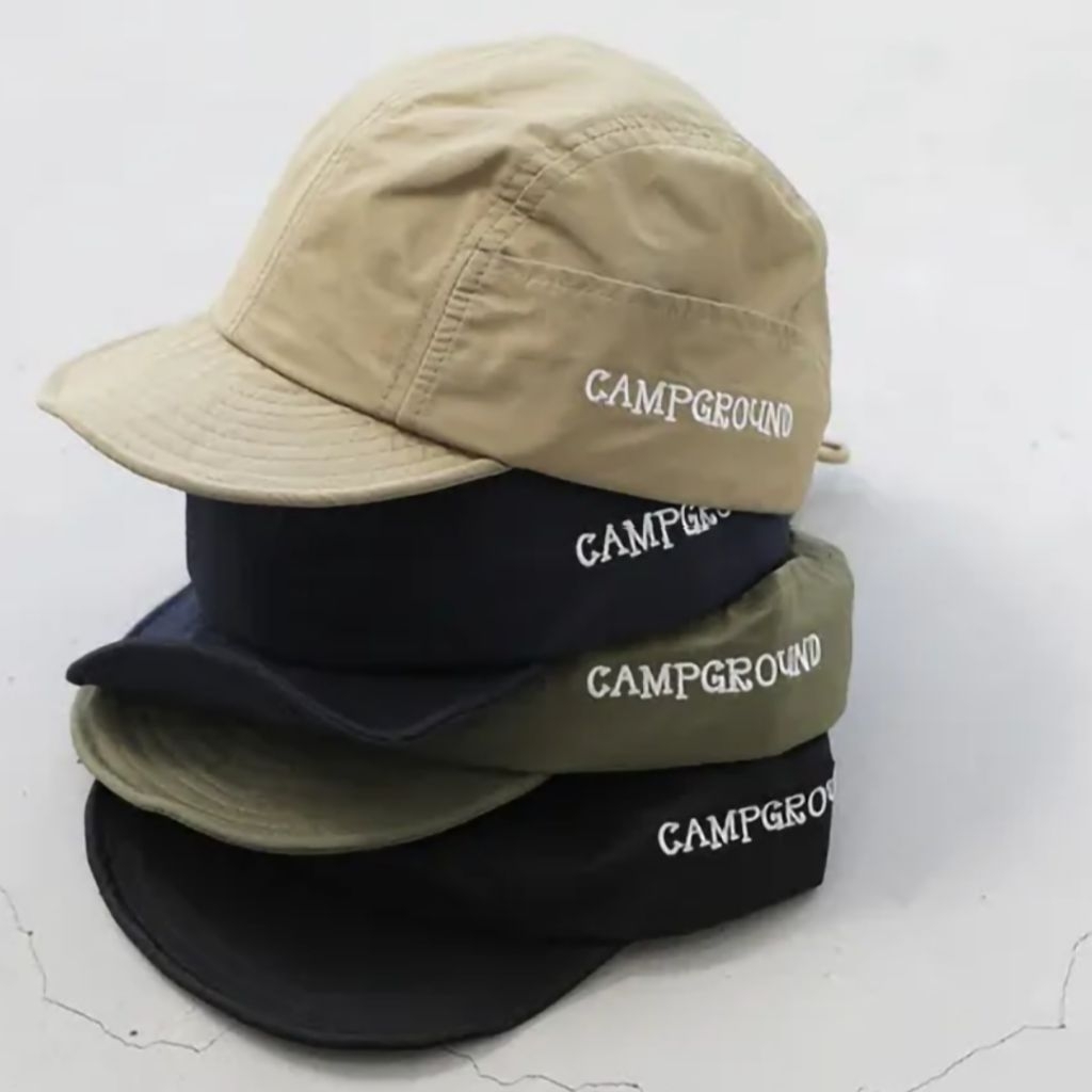 หมวก Triffer Nylon Baseball Cap