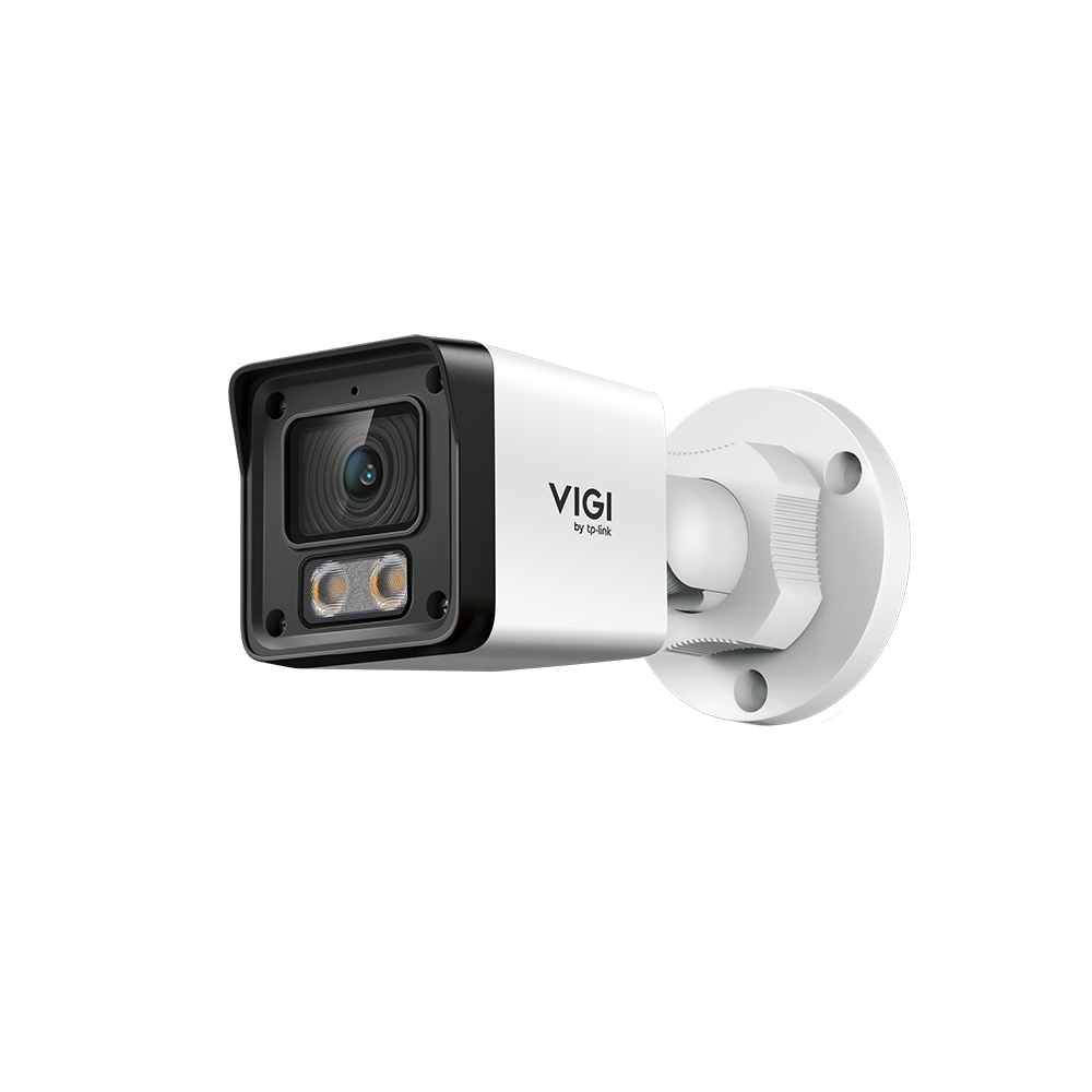 TP-LINK (EasyCam C320) VIGI 2MP Outdoor Full-Color Bullet Network Camera