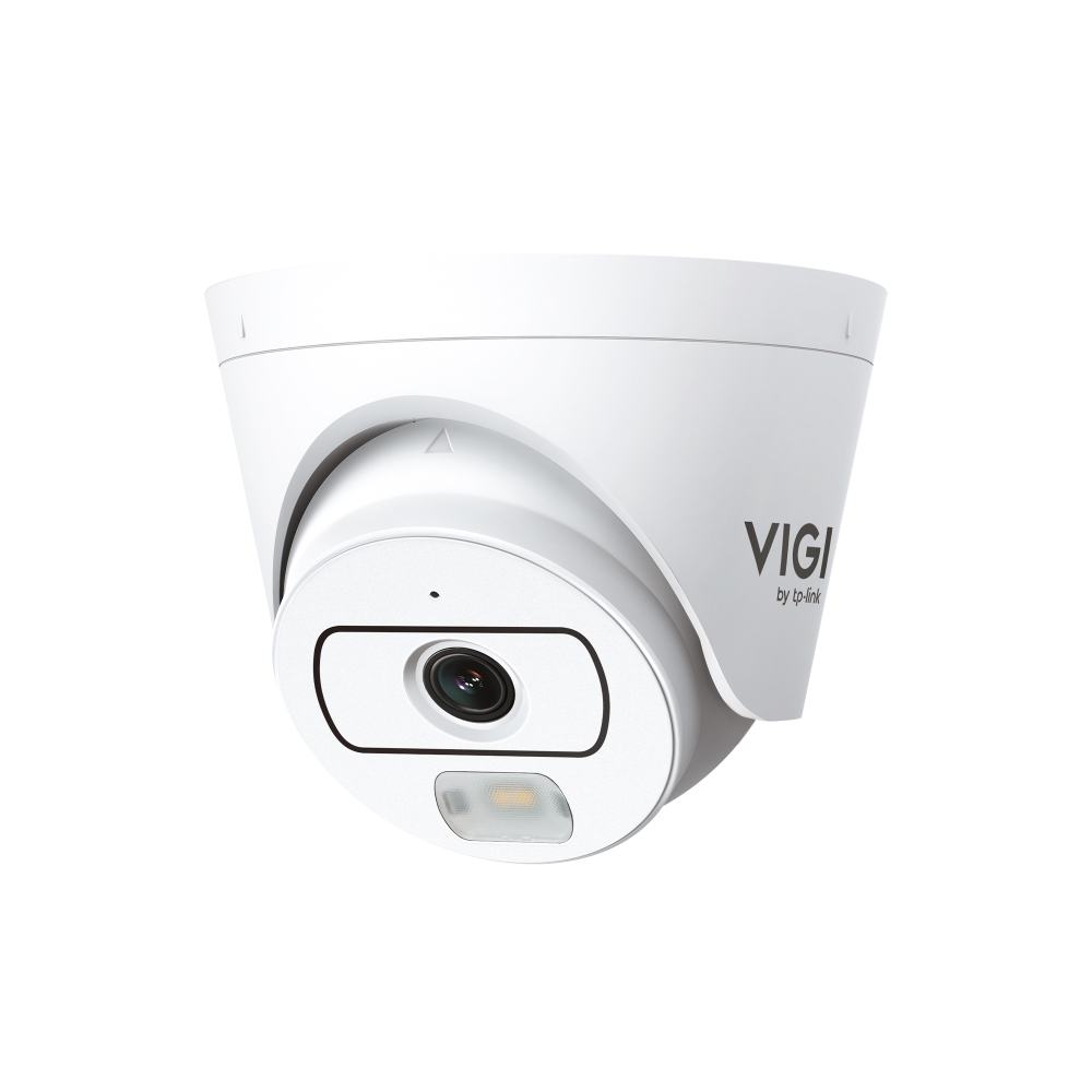 TP-LINK (EasyCam C420) VIGI 2MP Full-Color Turret Network Camera