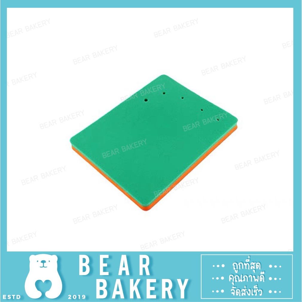💥สินค้าลดราคา.💥ที่รองเค้ก Cake Board  แผ่นโฟมสำหรับปั้นฟองดองหรือตกแต่งเค้ก