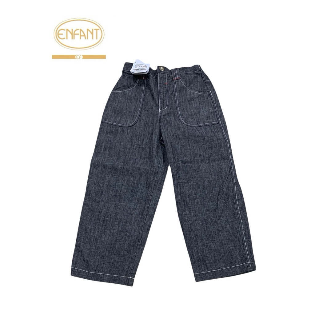 กางเกงขายาวเด็ก Enfant Gold size 90,100,110