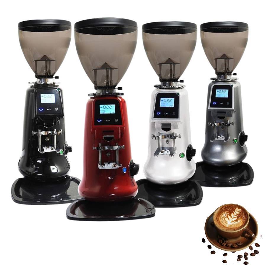 เครื่องบดกาแฟITEM NO.JX-600AD ความจุ 1.2 KG. พร้อมส่ง!! รับประกัน1ปีเต็ม!!