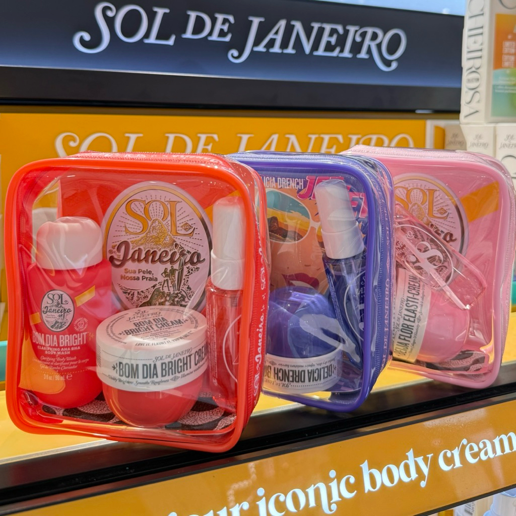 Sol de janeiro body set มี4กลิ่น [ขายแต่ของแท้]