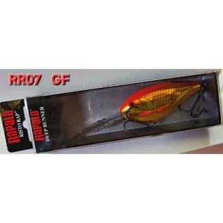 Rapala RISTO RAP Deep Runer