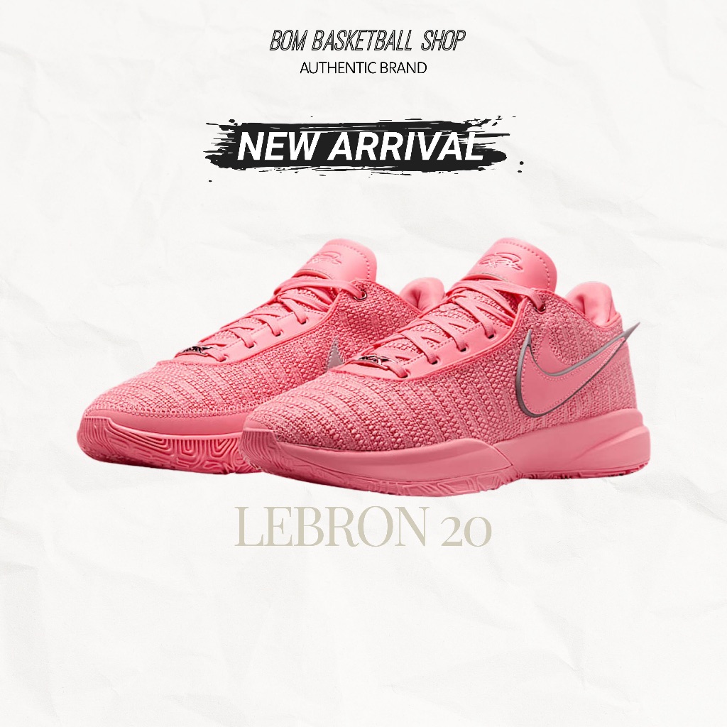Nike LeBron 20 รองเท้าบาส ของแท้