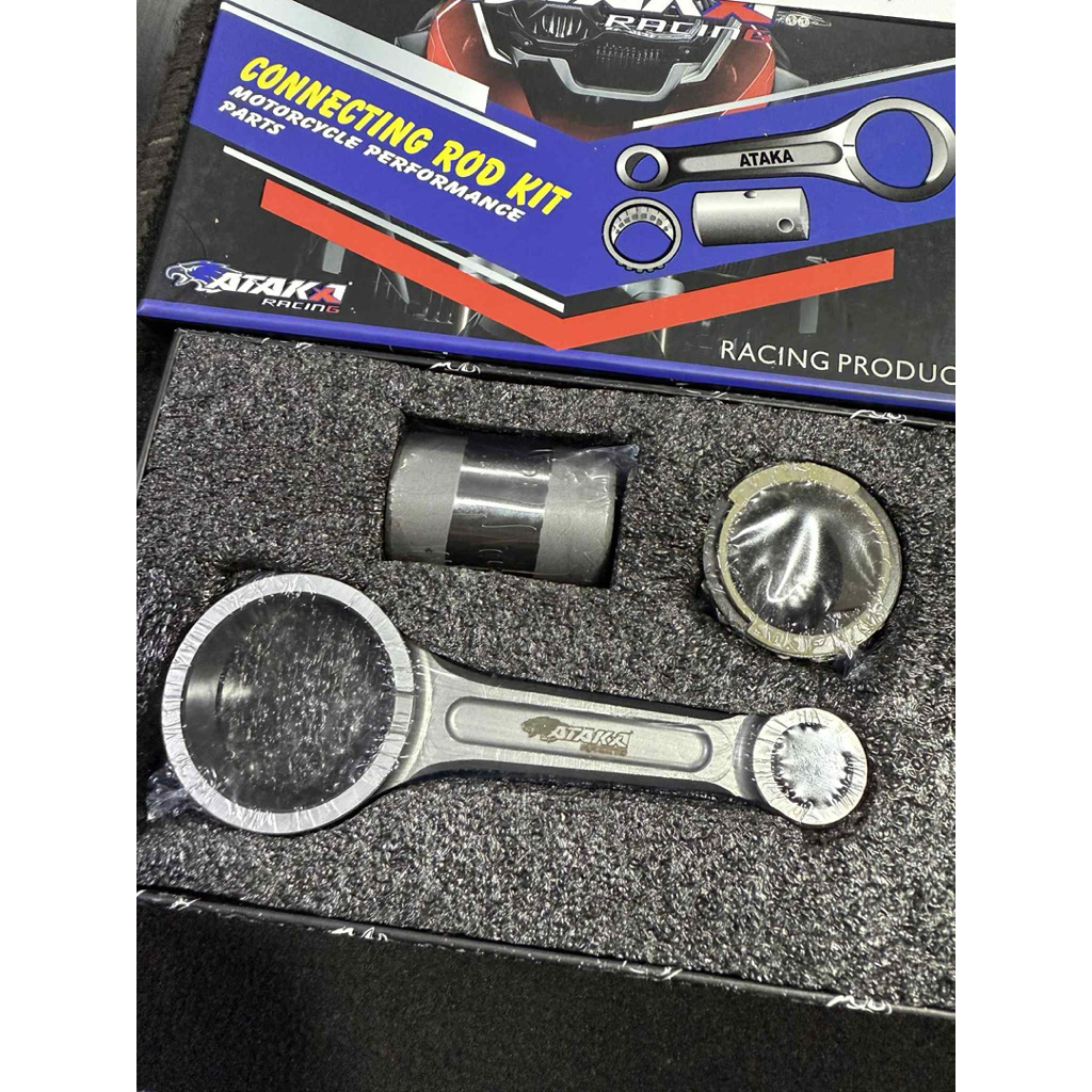 ก้านสูบฟอส ATAKA_LEAD_GIORNO PCX 160_ความยาวเท่าเดิม สลัก14